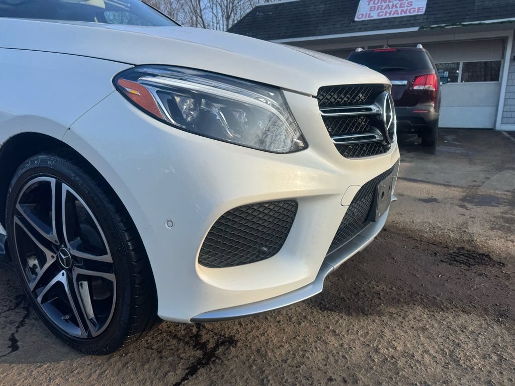 Used 2019 Mercedes-Benz GLE 43 AMG 4MATIC image 16