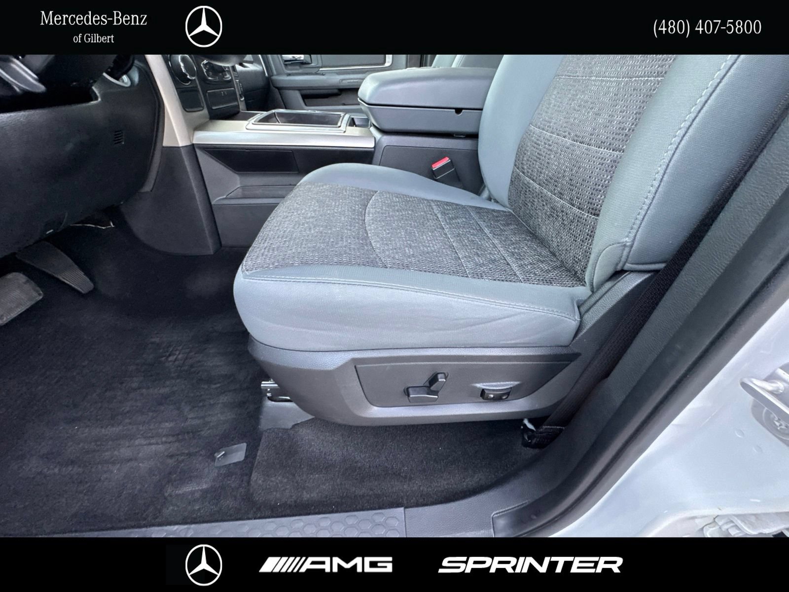 Used 2015 RAM 1500 Big Horn RWD image 14
