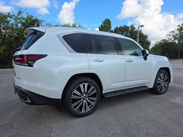 New 2026 Lexus LX 700h Luxury AWD/4WD image 3