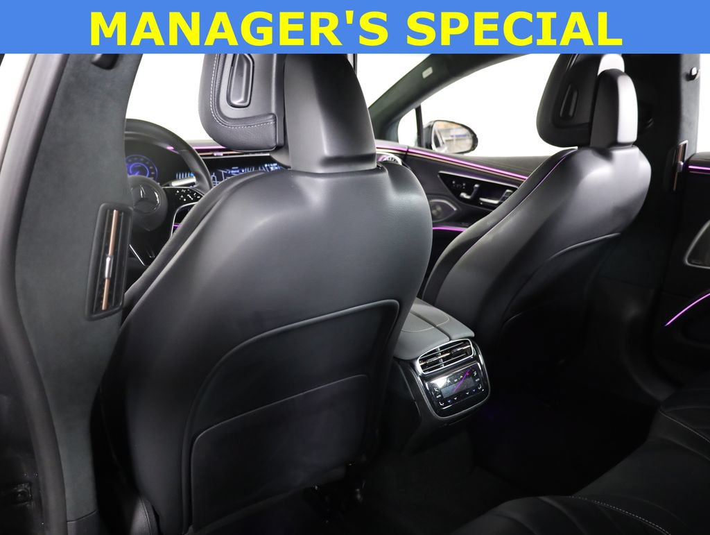 Certified 2023 Mercedes-Benz EQS 580 4MATIC Sedan image 33