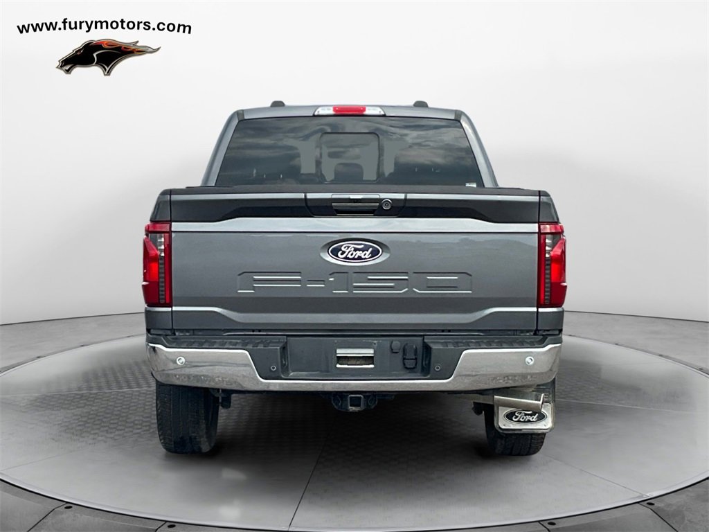 Used 2024 Ford F150 XLT w/ Equipment Group 302A MID image 8