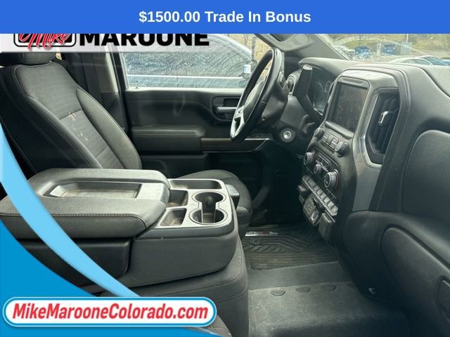 Used 2023 Chevrolet Silverado 2500 LT AWD/4WD image 5