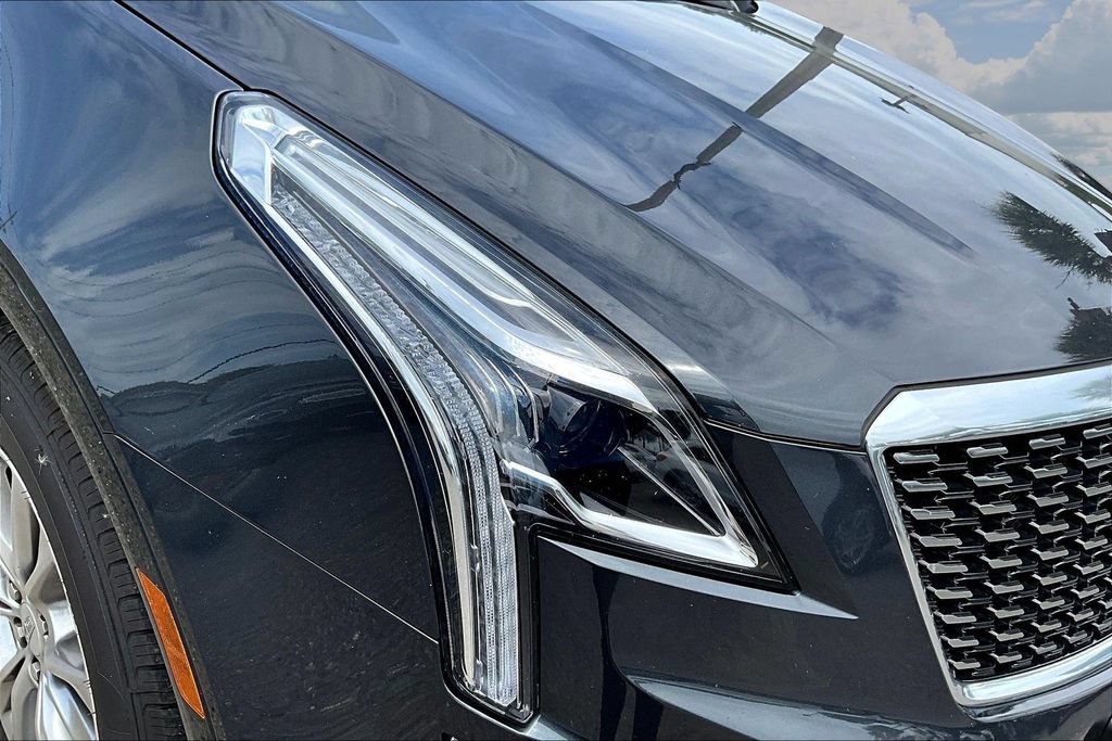 Used 2023 Cadillac XT5 Premium Luxury AWD/4WD image 32