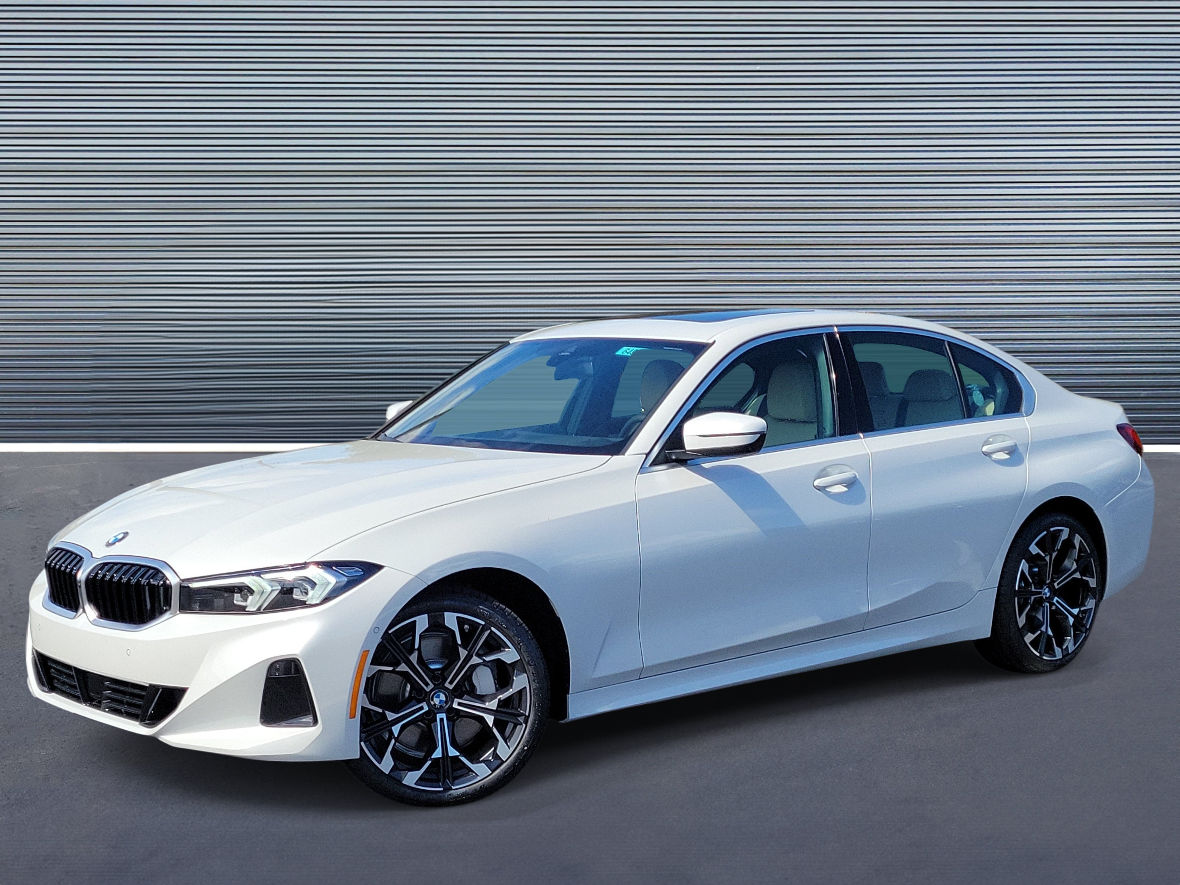 New 2026 BMW 330i xDrive Sedan w/ Premium Package
