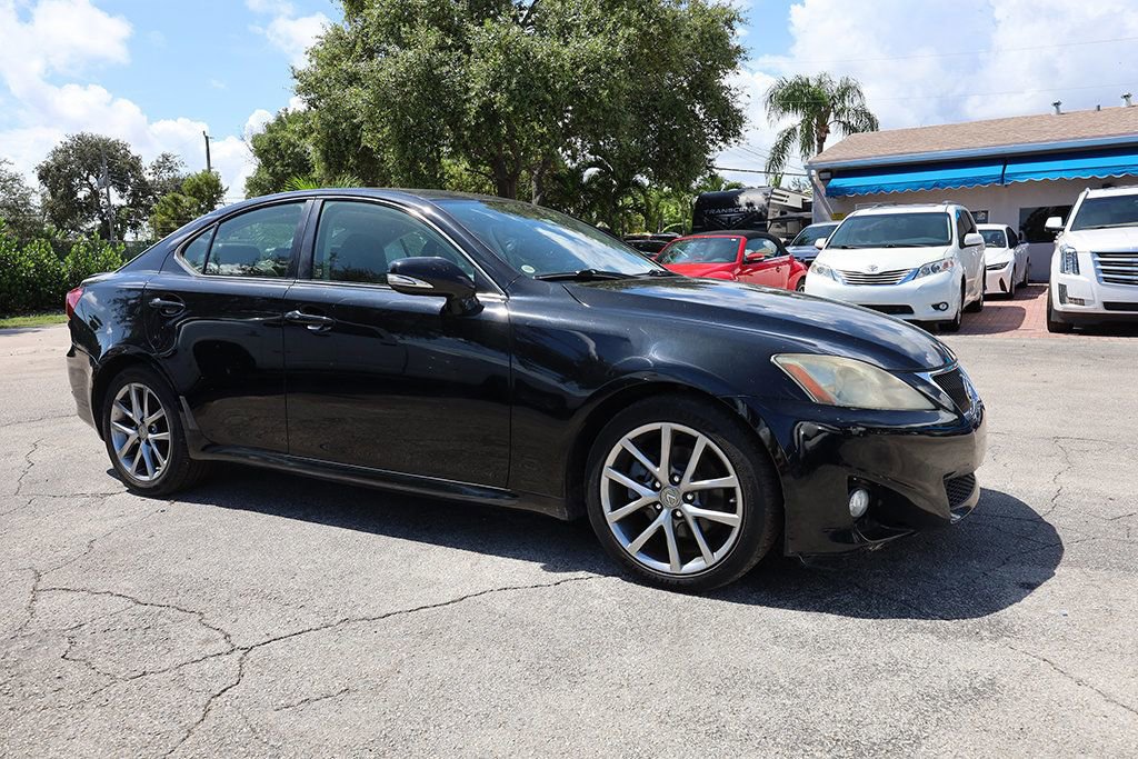 Used 2013 Lexus IS 250