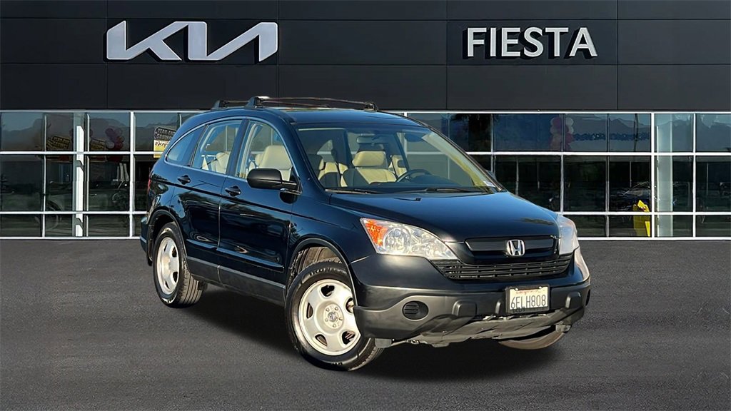Used 2008 Honda CR-V LX