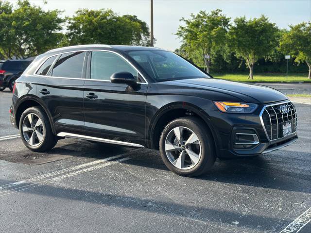Used 2023 Audi Q5 2.0T Premium AWD/4WD image 9