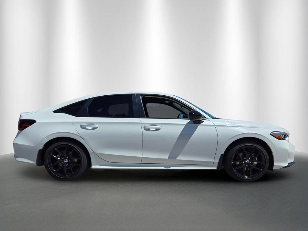 New 2026 Honda Civic Sport image 2