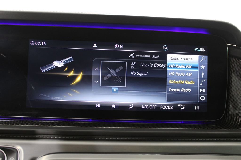 Used 2021 Mercedes-Benz G 63 AMG 4MATIC image 47