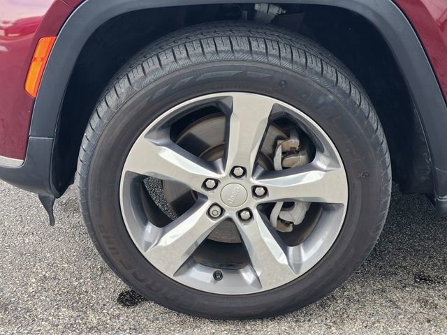 Used 2021 Jeep Grand Cherokee L Limited image 8