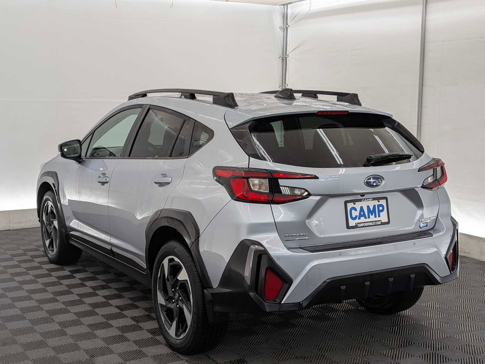 Used 2024 Subaru Crosstrek 2.5i Limited w/ Crosstrek Mirror Package image 4