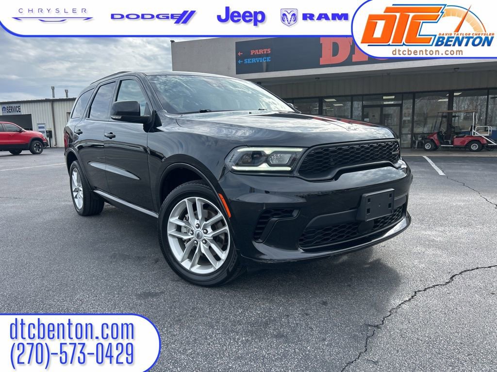Used 2024 Dodge Durango GT image 1