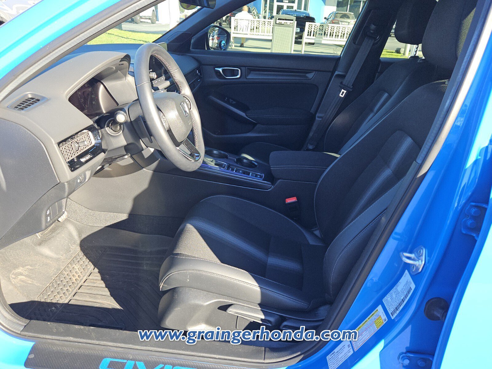 Certified 2024 Honda Civic Sport image 10