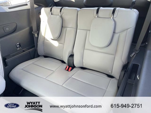 New 2026 Ford Explorer Active image 20