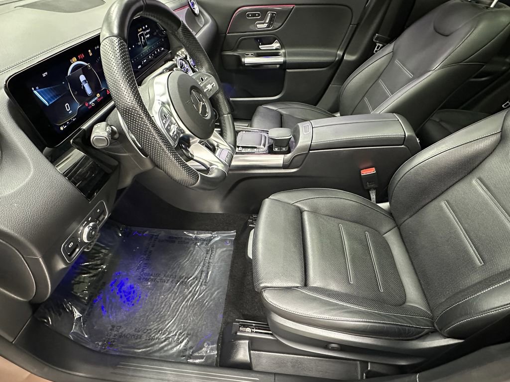 Certified 2022 Mercedes-Benz GLA 35 AMG 4MATIC image 9