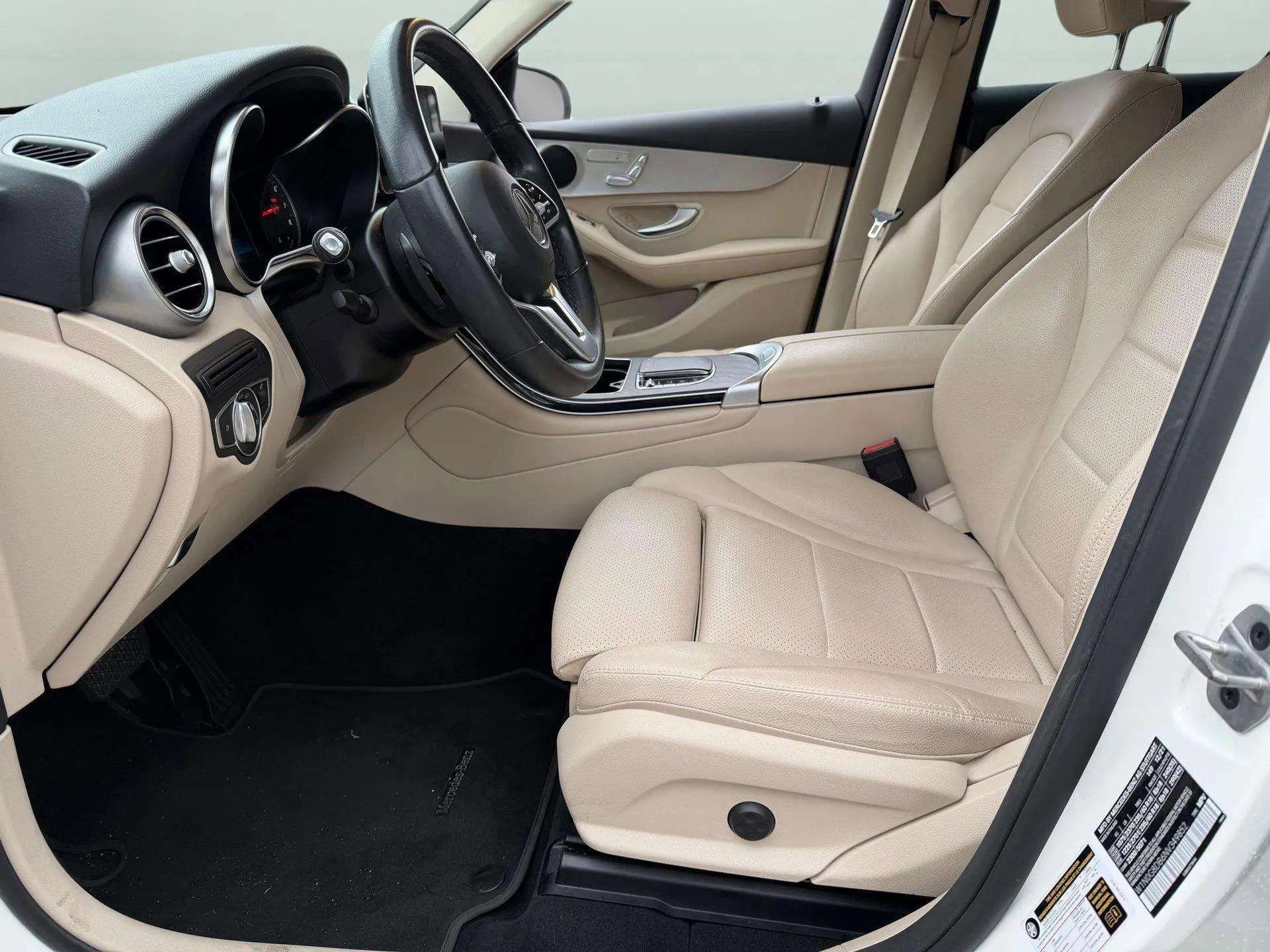 Used 2022 Mercedes-Benz GLC 300 image 13