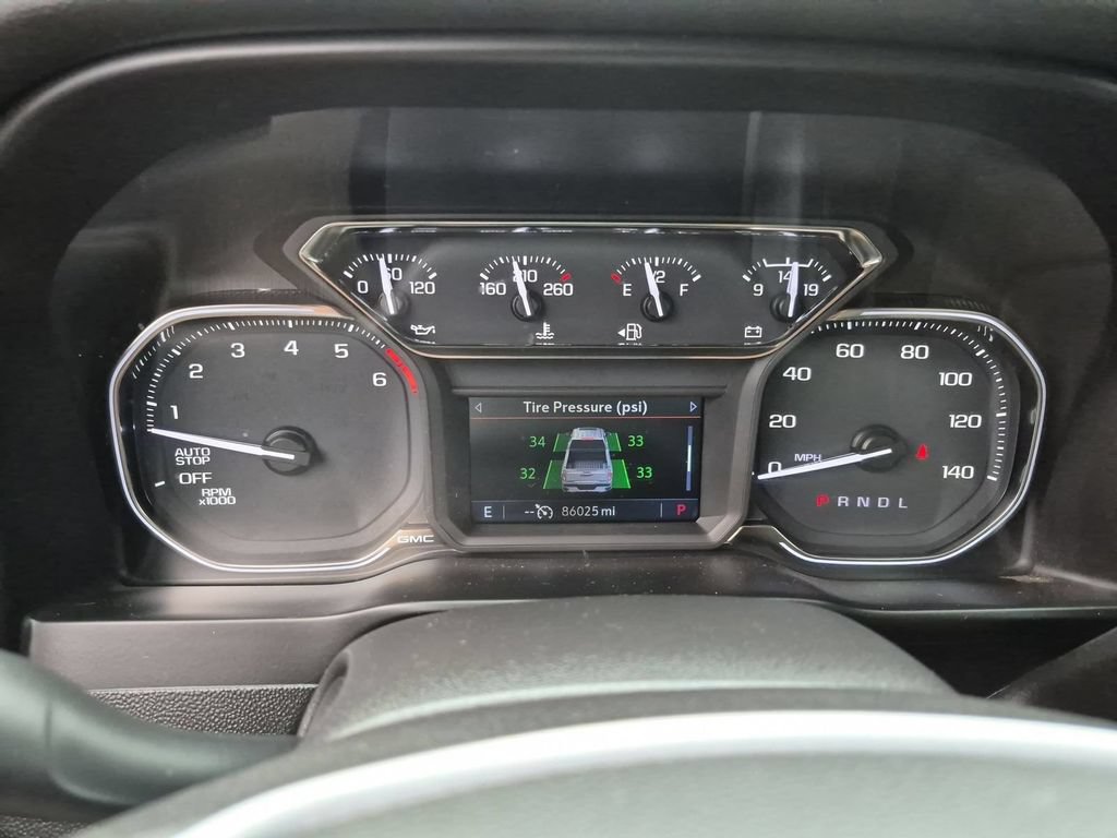 Used 2021 GMC Sierra 1500 SLT w/ Driver Alert Package I RWD image 3