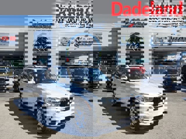 Used 2016 BMW X5 sDrive35i image 1