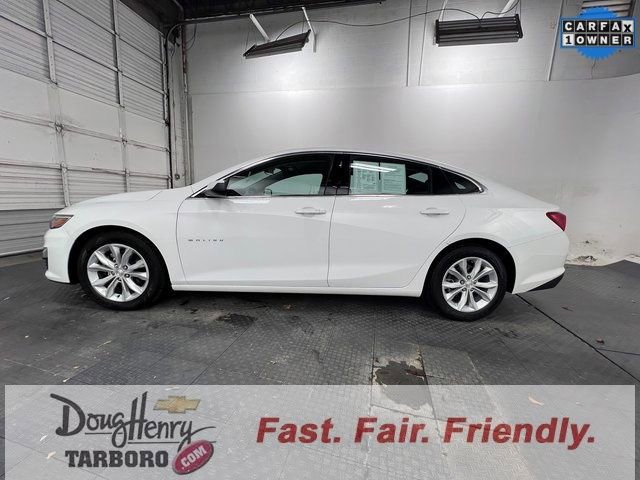 Used 2024 Chevrolet Malibu LT image 6