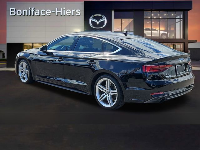 Used 2018 Audi A5 2.0T Premium Plus AWD/4WD image 3