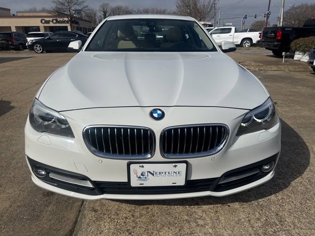 Used 2015 BMW 528i xDrive Sedan image 2