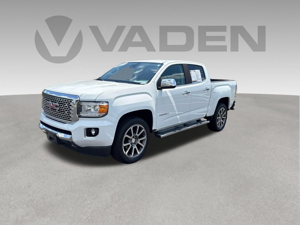 Used 2019 GMC Canyon Denali RWD image 1
