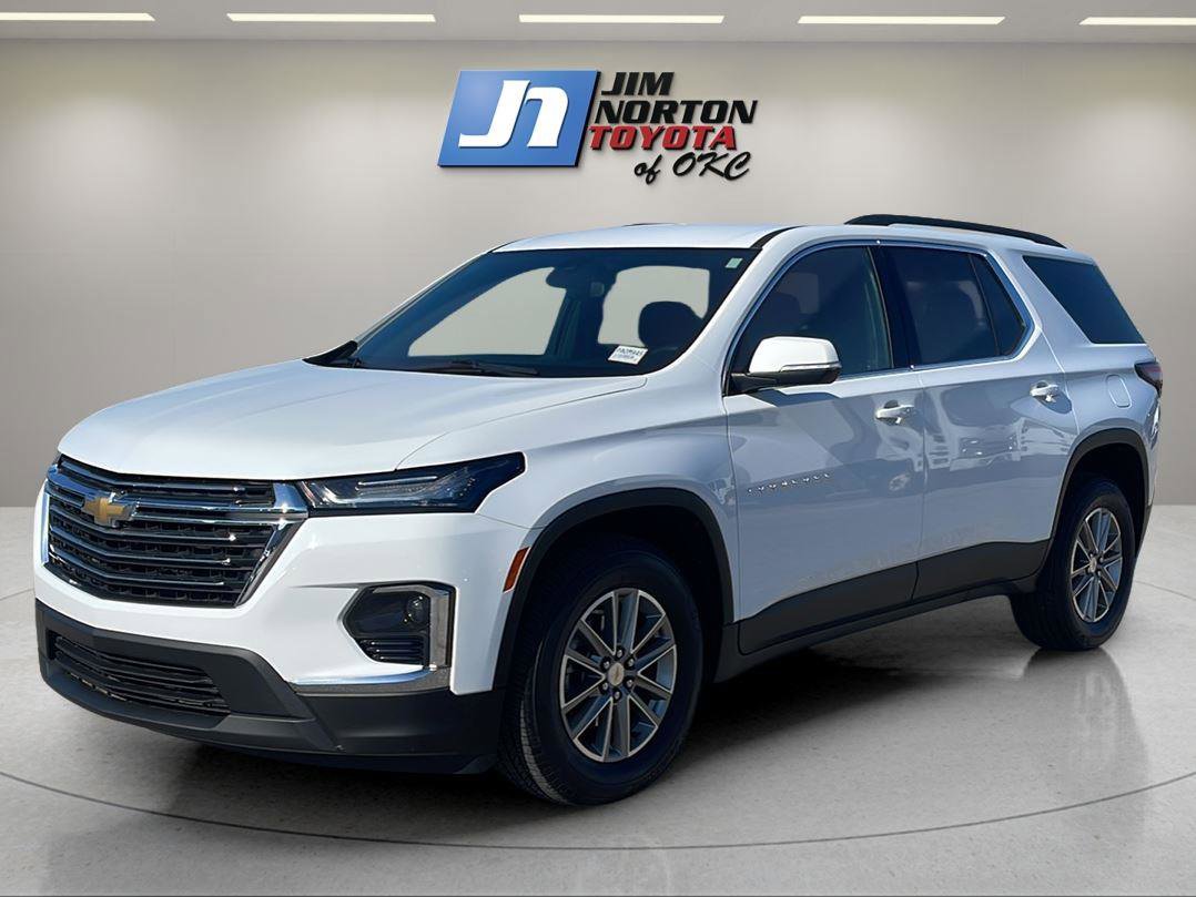 Used 2023 Chevrolet Traverse LT
