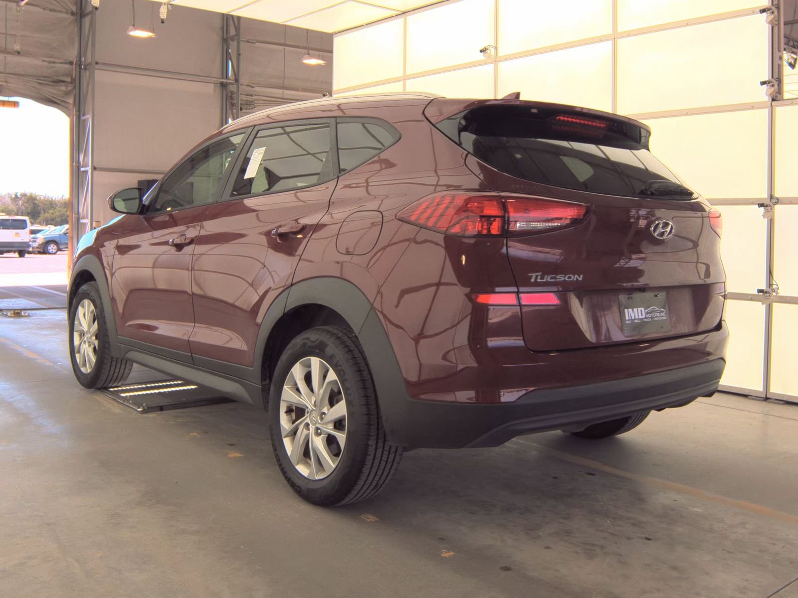 Used 2019 Hyundai Tucson Value FWD image 10