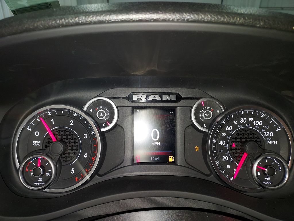 New 2026 RAM 4500 Tradesman AWD/4WD image 21