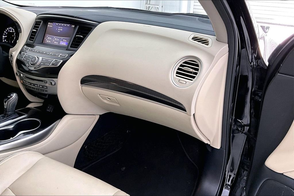 Used 2020 INFINITI QX60 Luxe w/ Essential Package image 21