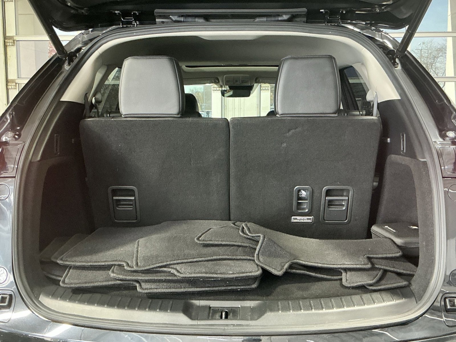Used 2023 MAZDA CX-9 Touring Plus AWD/4WD image 28