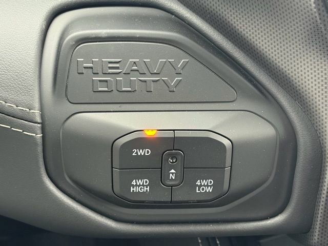 New 2026 RAM 3500 Limited image 27