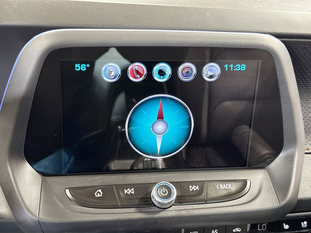 Used 2017 Chevrolet Camaro SS w/ LPO, Ground Effects Package image 21