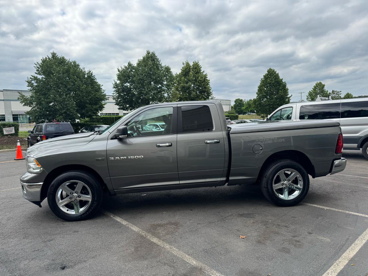 Used 2012 RAM 1500 Big Horn AWD/4WD image 26