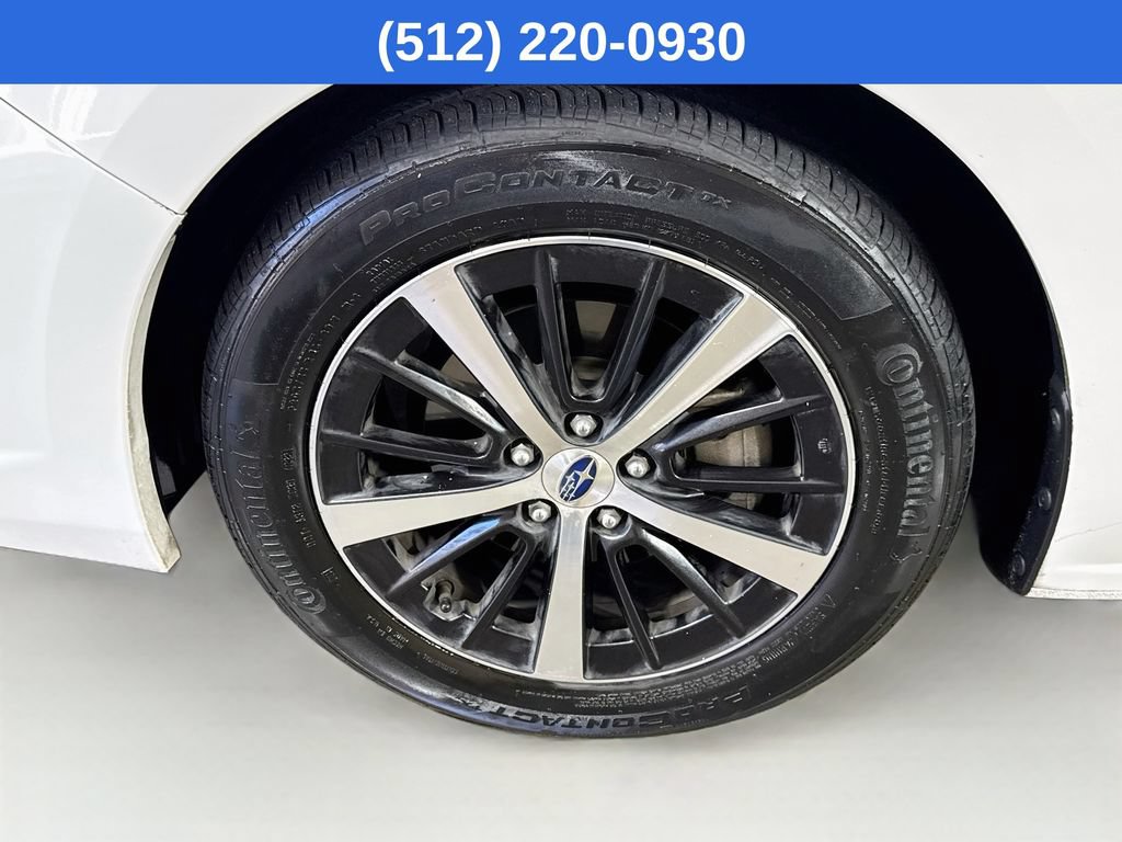 Certified 2022 Subaru Impreza 2.0i Premium AWD/4WD image 39