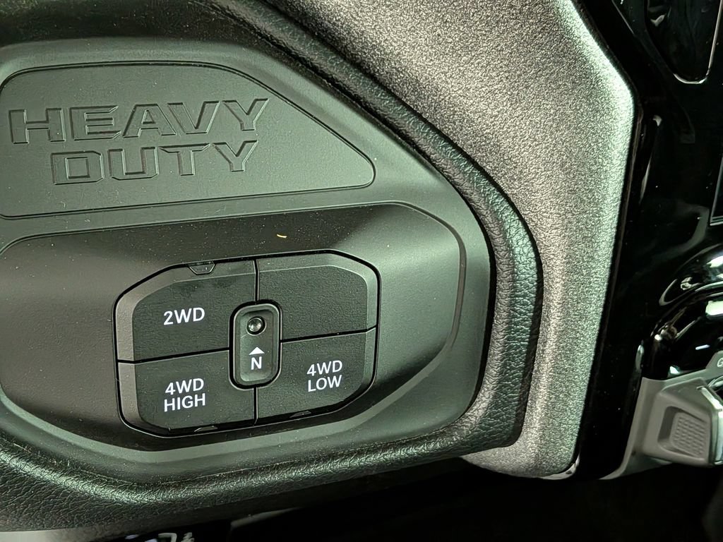 Certified 2026 RAM 2500 Tradesman AWD/4WD image 16
