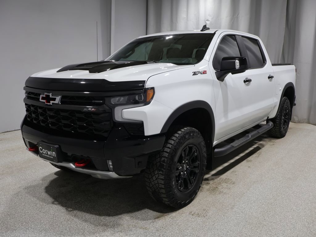 Used 2024 Chevrolet Silverado 1500 ZR2 w/ Technology Package image 8
