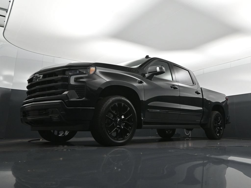 New 2026 Chevrolet Silverado 1500 High Country w/ High Country Premium Package AWD/4WD image 42