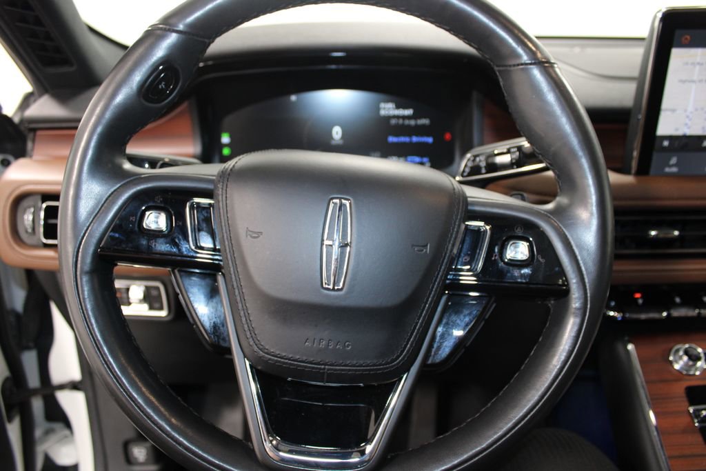 Used 2022 Lincoln Aviator Grand Touring w/ Equipment Group 301A image 39