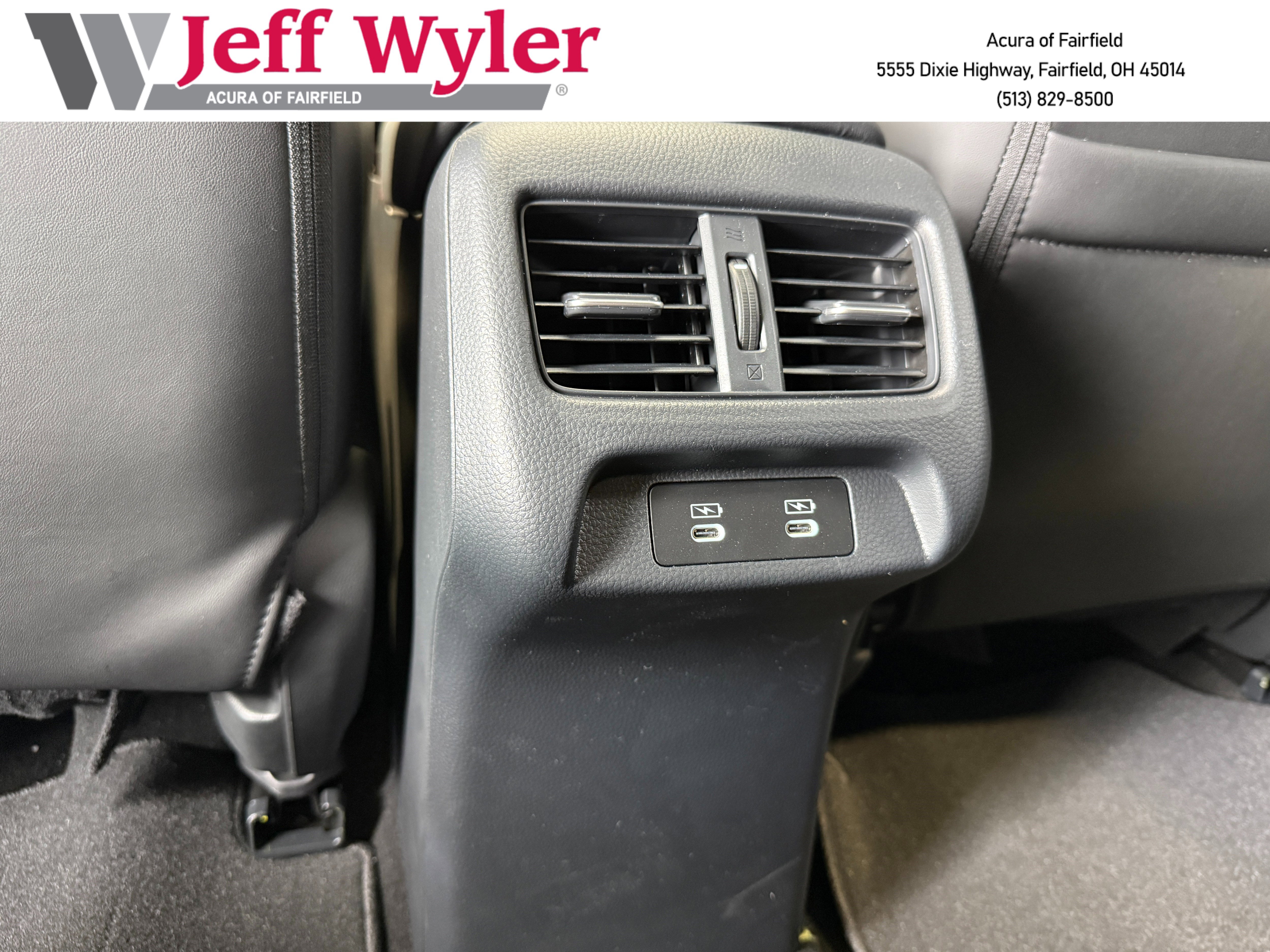 New 2025 Acura ADX A-Spec image 30