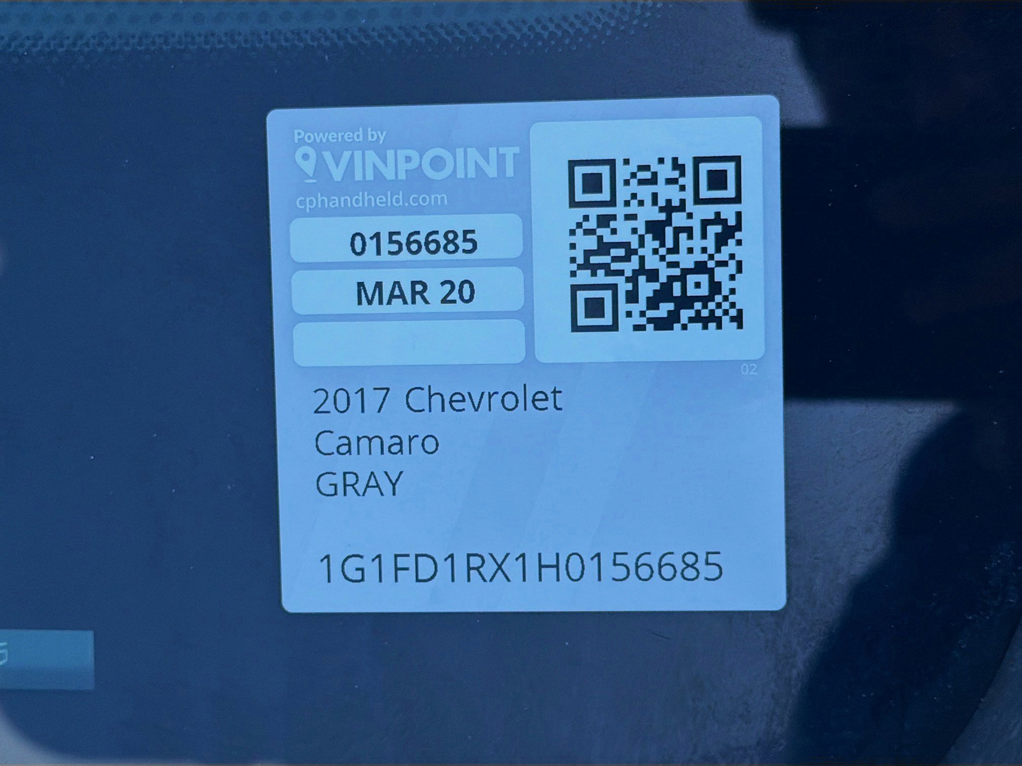 Used 2017 Chevrolet Camaro LT image 34