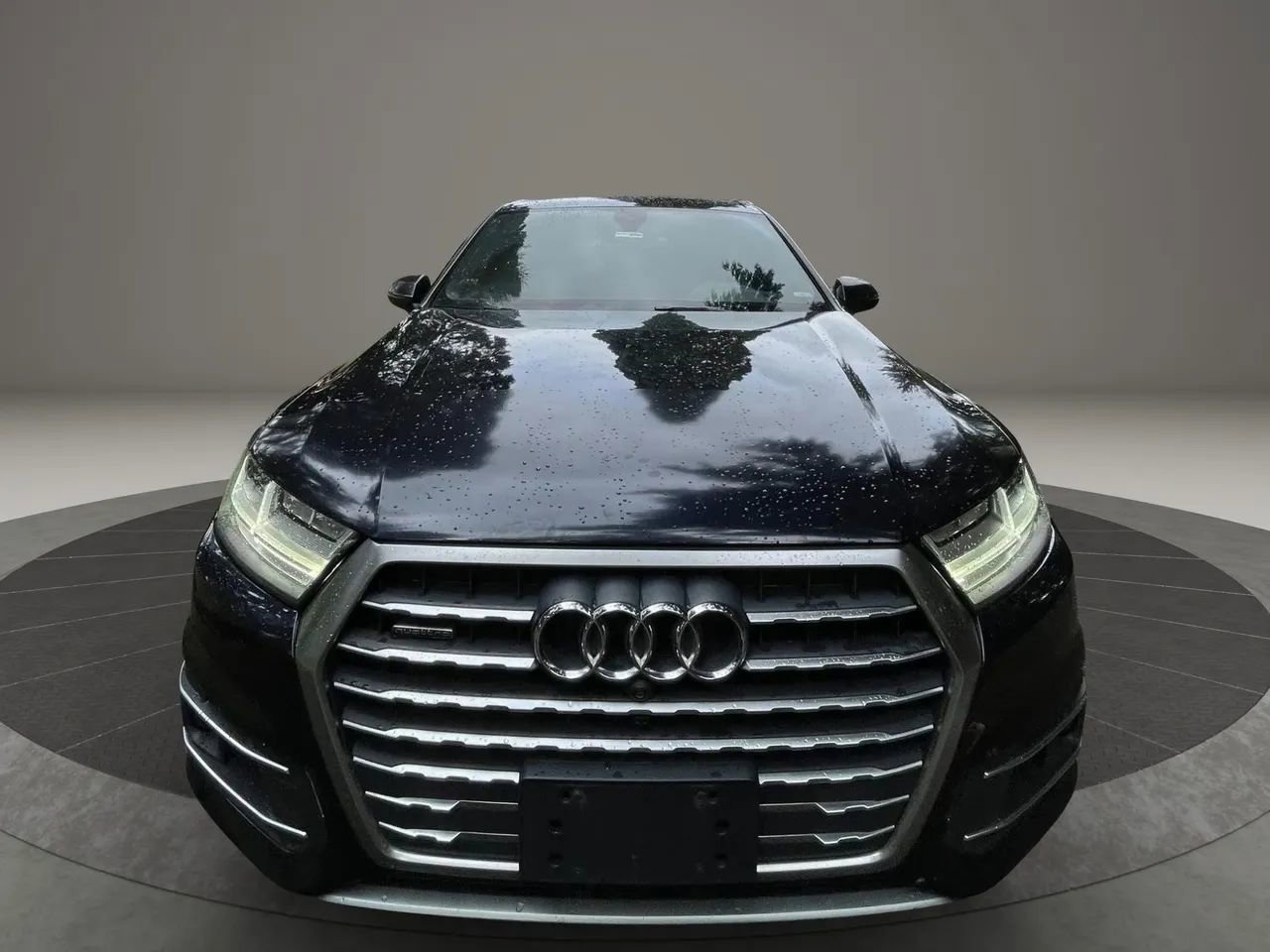 Used 2017 Audi Q7 3.0T Premium Plus w/ Premium Plus Package