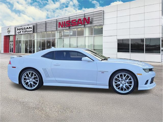Used 2014 Chevrolet Camaro SS w/ Spring Special Edition image 3