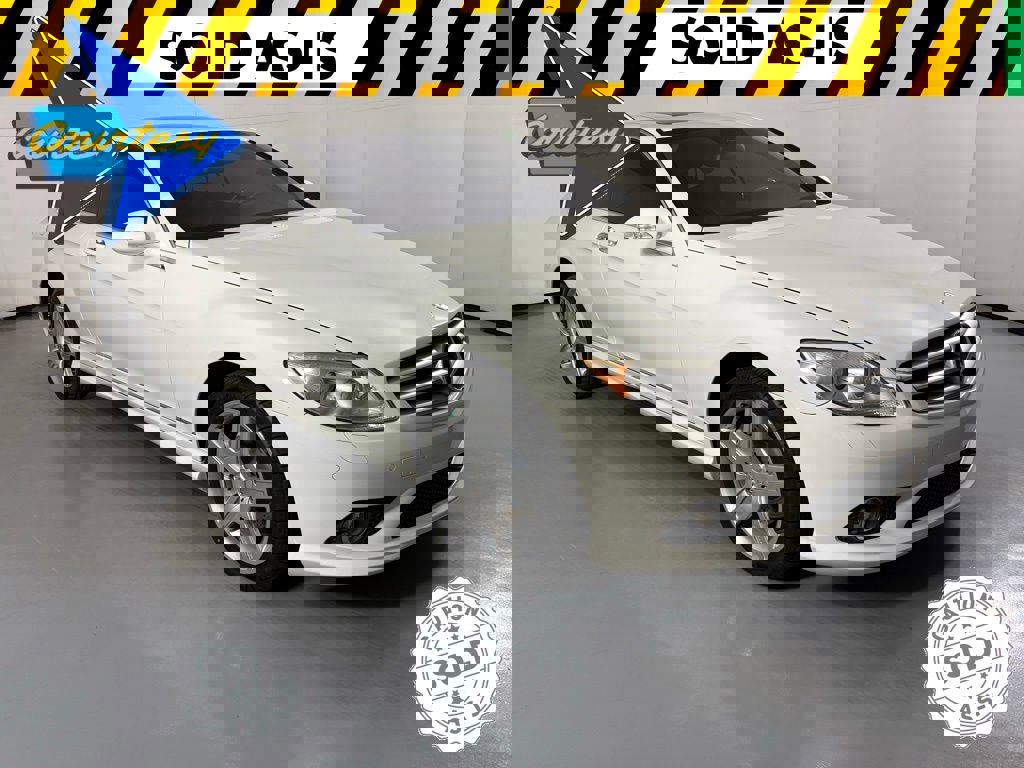 Used 2009 Mercedes-Benz CL 550 4MATIC image 2