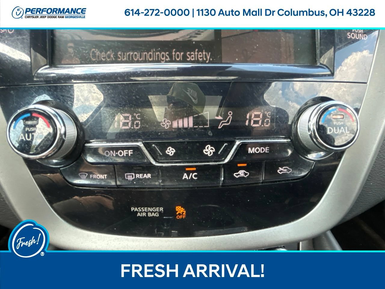 Used 2022 Nissan Murano SL AWD/4WD image 24