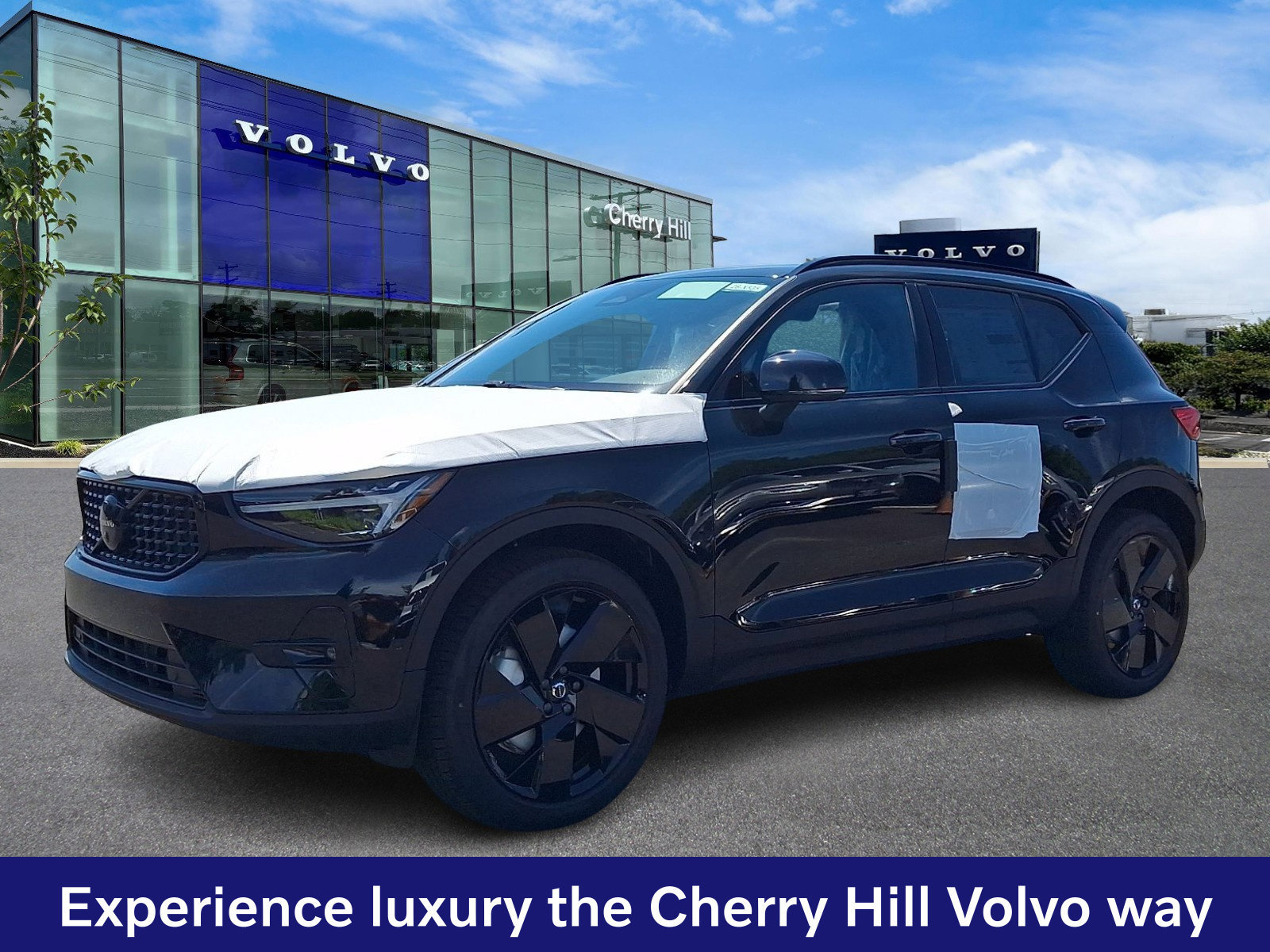 New 2026 Volvo XC40 B5 Ultra w/ Protection Package Premier AWD/4WD image 2