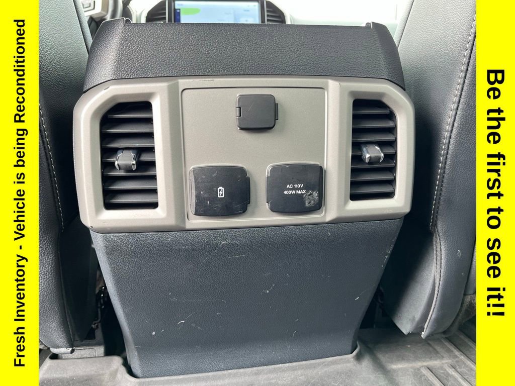 Used 2022 Ford F250 Lariat w/ Lariat Ultimate Package AWD/4WD image 32