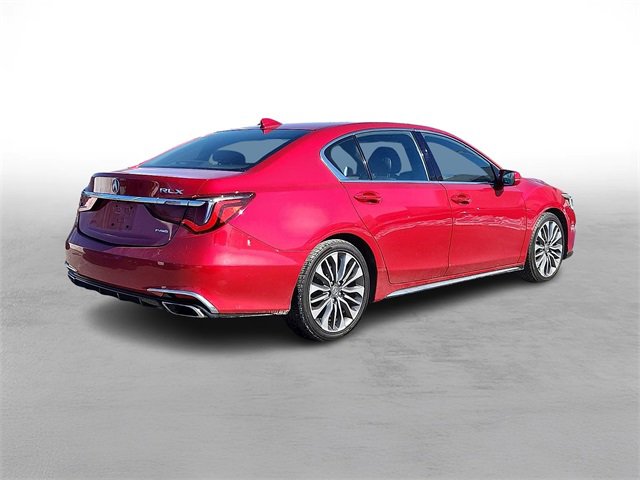 Used 2018 Acura RLX w/ Technology Package image 6