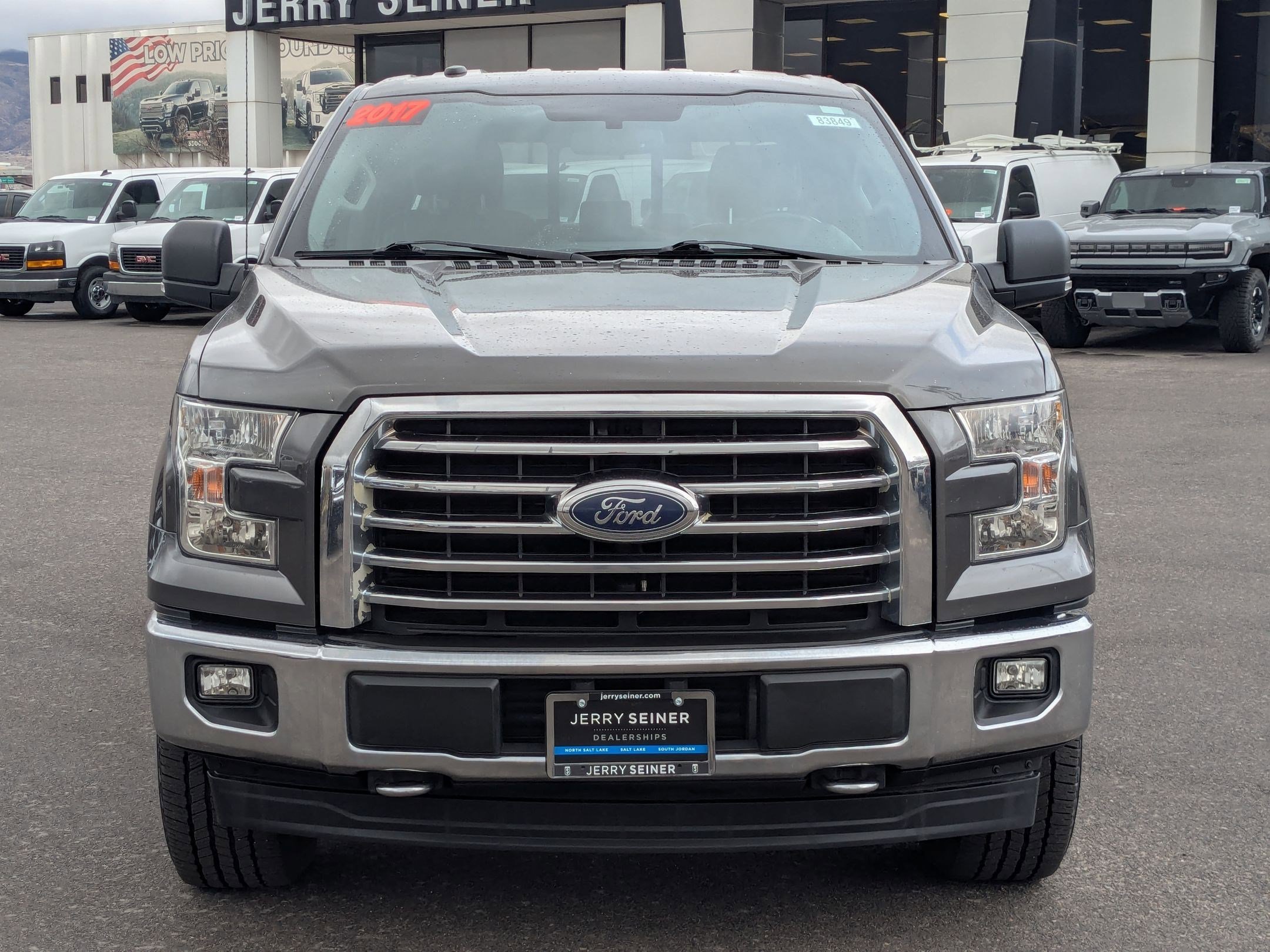 Used 2017 Ford F150 XLT w/ Equipment Group 302A Luxury image 8