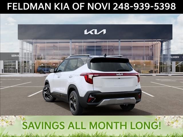 New 2026 Kia Seltos S image 4